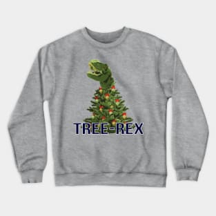 Tree REX Crewneck Sweatshirt